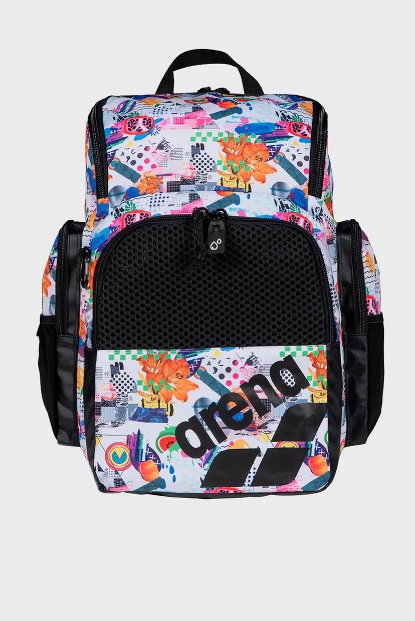 Рюкзак Arena ONE GO BACKPACK AO 35 л 46х38х23 см Різнокольоровий (010230-101)