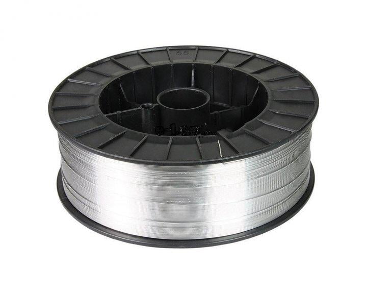 Проволока сварочная ER4043 0,8 мм 1 кг алюминиевая