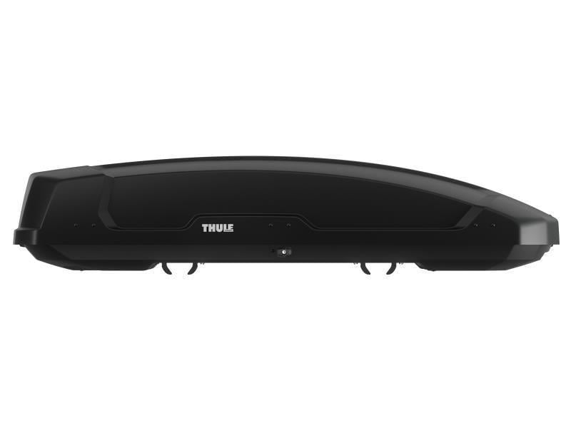 Аеробокс Thule Force XT TH 635800 XL 210х86х44 см 75 кг Чорний матовий (TH 635800)