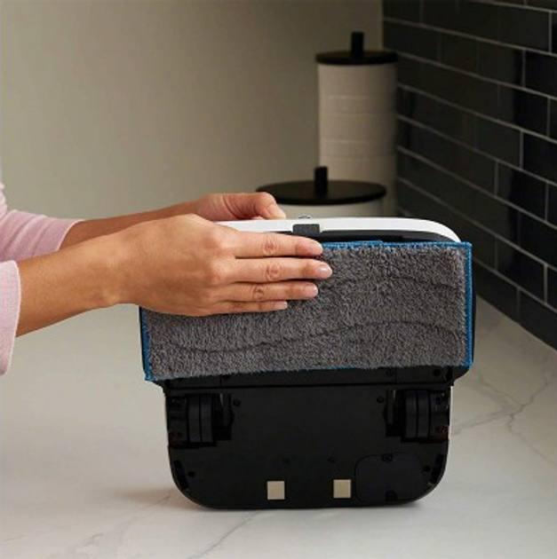 Робот-пылесос iRobot Braava jet m6 M6138 (5060359287953) - фото 4 Робот-пылесос iRobot Braava jet m6 M6138 (5060359287953) - фото 4