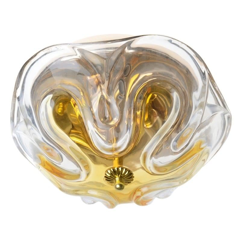 Светильник настенно-потолочный Brille BCL-013S/3Y (186071)