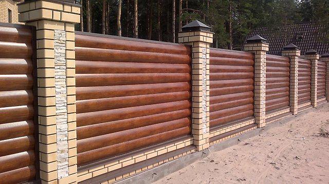 Сайдинг металлический блок-хаус 1-х сторонний 370х1000 мм глянець Золотой дуб 3Д - фото 4 Сайдинг металлический блок-хаус 1-х сторонний 370х1000 мм глянець Золотой дуб 3Д - фото 4