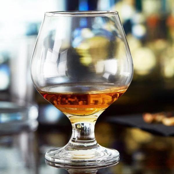 Набор бокалов для коньяка Pasabahce Bistro 265 мл 6 шт. (44483) - фото 5 Набор бокалов для коньяка Pasabahce Bistro 265 мл 6 шт. (44483) - фото 5