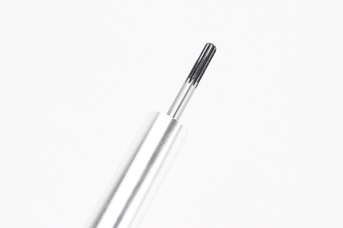 Тример мотокоса TRESZER TVR4 3,8 кВт шпуля і ніж 3Т труба D 26 мм x9T (208767) - фото 6 Тример мотокоса TRESZER TVR4 3,8 кВт шпуля і ніж 3Т труба D 26 мм x9T (208767) - фото 6