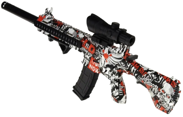 Автомат на орбізах M416 (10236142)