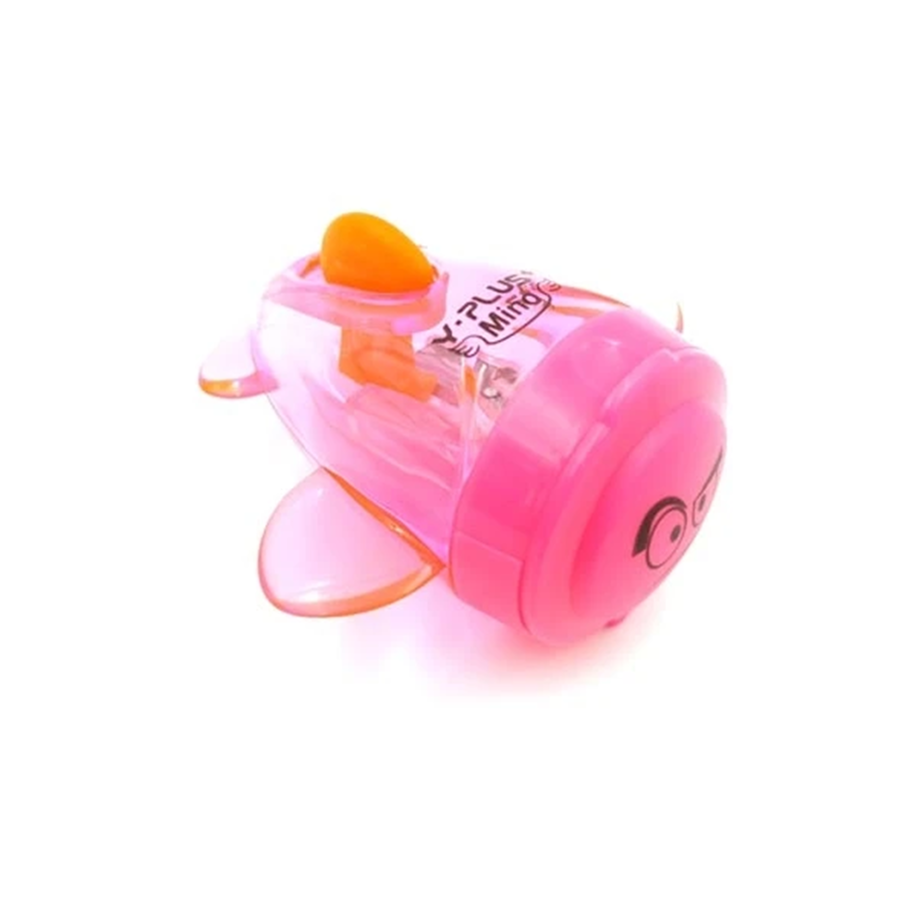 Стругалка з контейнером MINO Малиновий (SX090610_4)