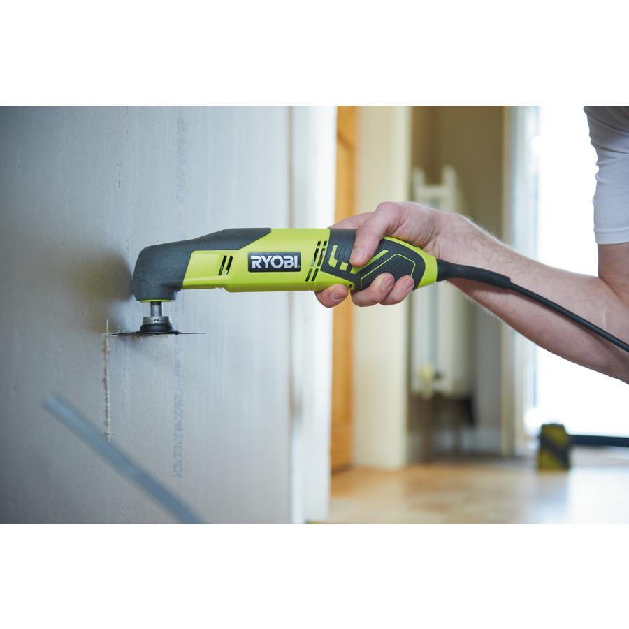 Багатофункціональний інструмент RYOBI RMT200-S 200 Вт 10000-20000 р/хв. - фото 13 Багатофункціональний інструмент RYOBI RMT200-S 200 Вт 10000-20000 р/хв. - фото 13