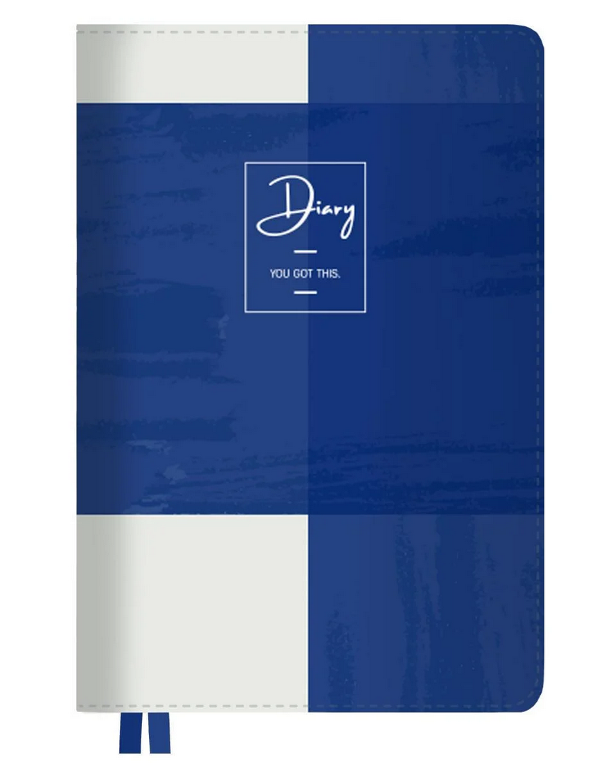 Ежедневник Leo Planner Abisso датированный/2025 год А5 368 стр. (252577)