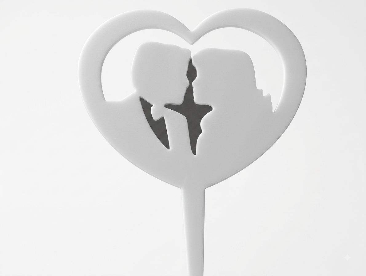 Фигурка St-Valentin 8 см 3D-печать