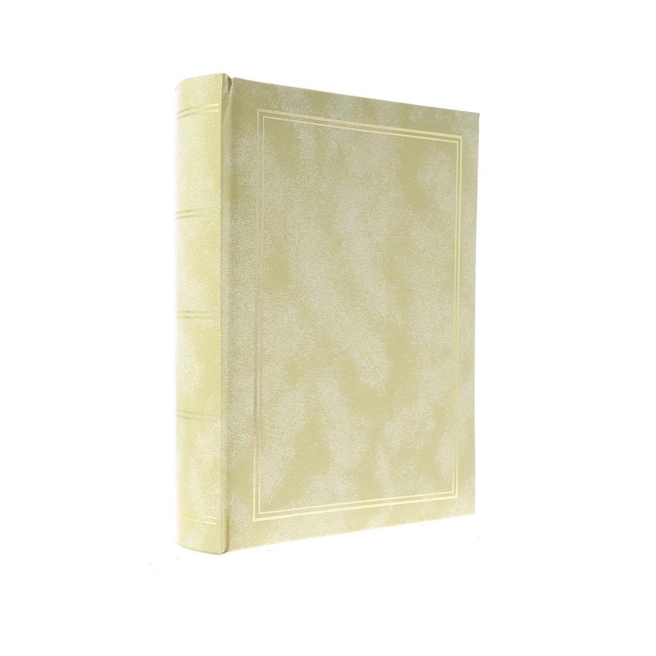 Фотоальбом Gedeon Classic IVORY на 50 фото 15x21 см (12799995)