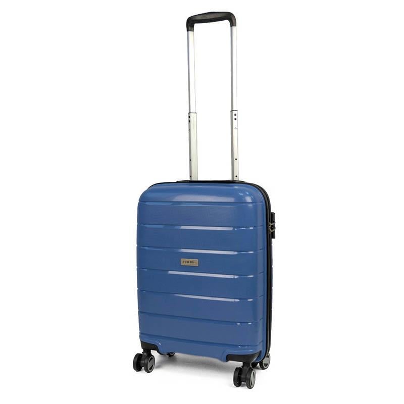 Чемодан на 4 колесах Travelite Paklite Mailand Deluxe S 36 л Bright Blue (TL074247-25)