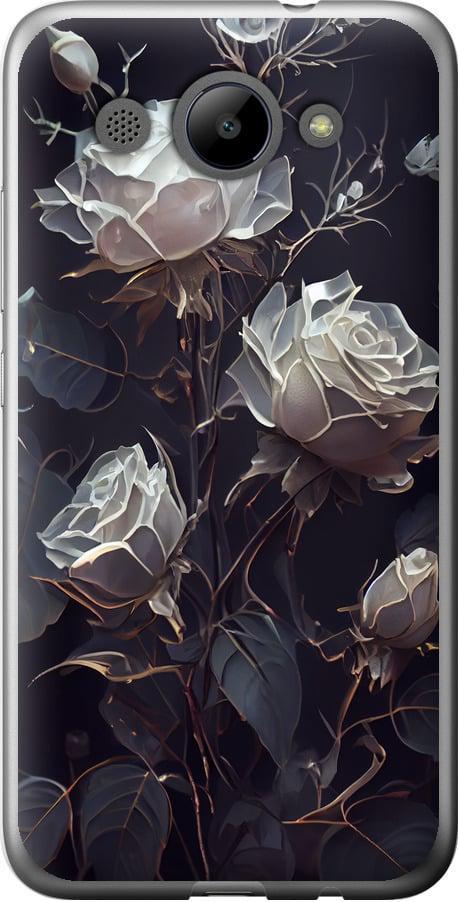 Чехол на Huawei Y3 2017 Розы 2 (5550u-991-42517)