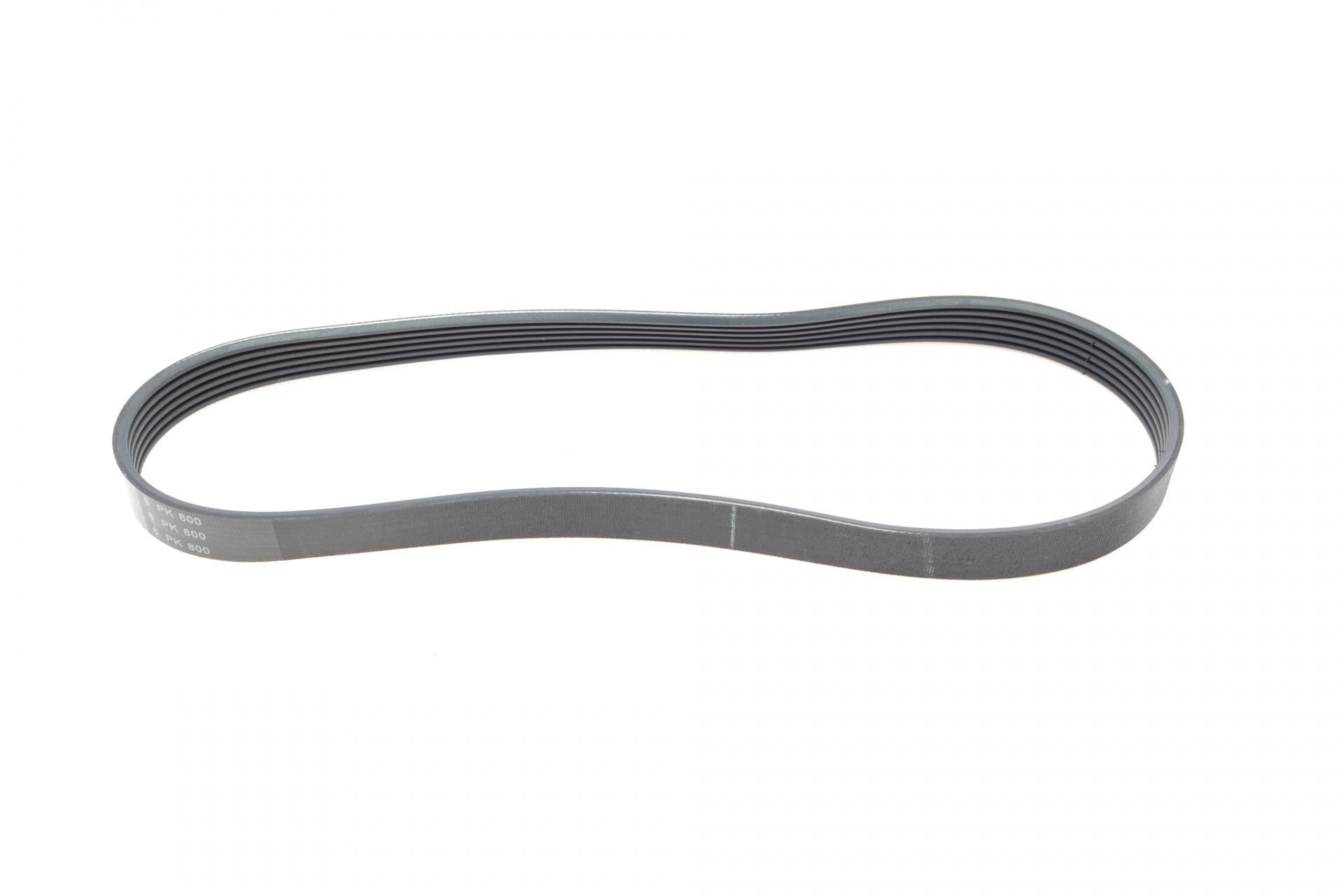 Ремінь генератора HUTCHINSON Citroen Berlingo/Peugeot Partner 1.6HDI 6PK800 (800_K_6)