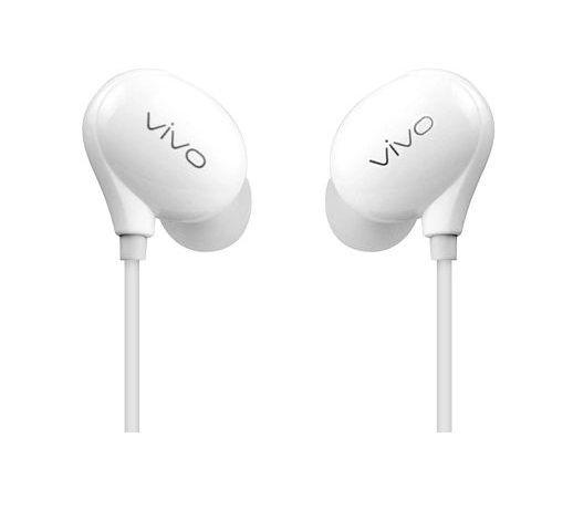 Навушники Vivo XE710 3,5 мм White (1317590) - фото 3