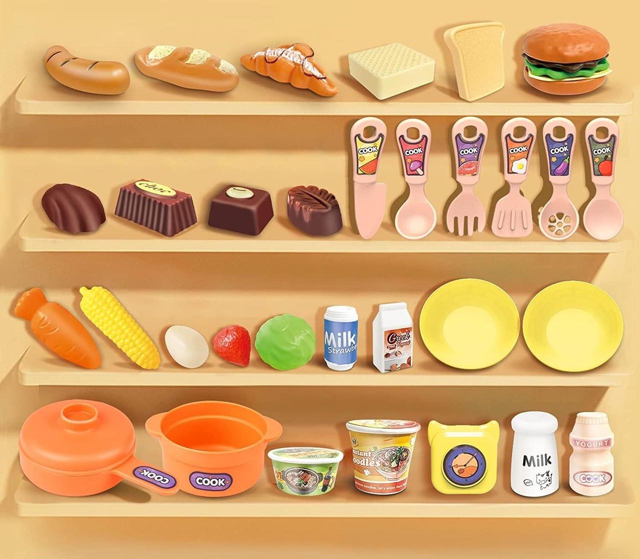 Кухня детская с эффектами 34 шт. - фото 9