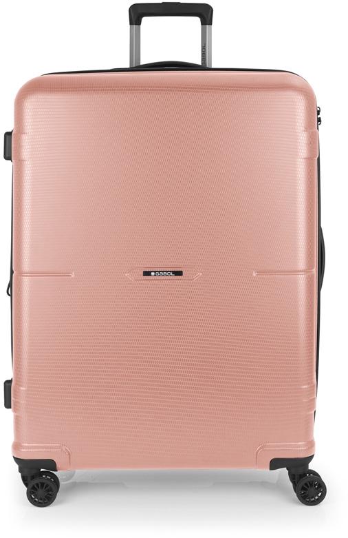 Чемодан Gabol Bari L Pink (123647-019)