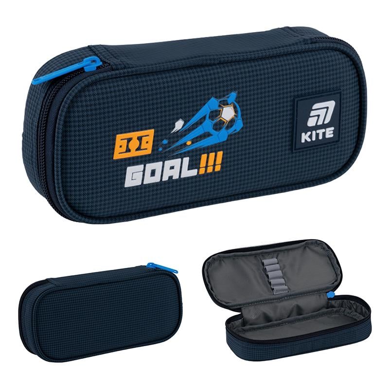 Шкільний рюкзак KITE SET K25-771S-5 Goal Time з пеналом та сумкою для взуття (995197) - фото 22 Шкільний рюкзак KITE SET K25-771S-5 Goal Time з пеналом та сумкою для взуття (995197) - фото 22