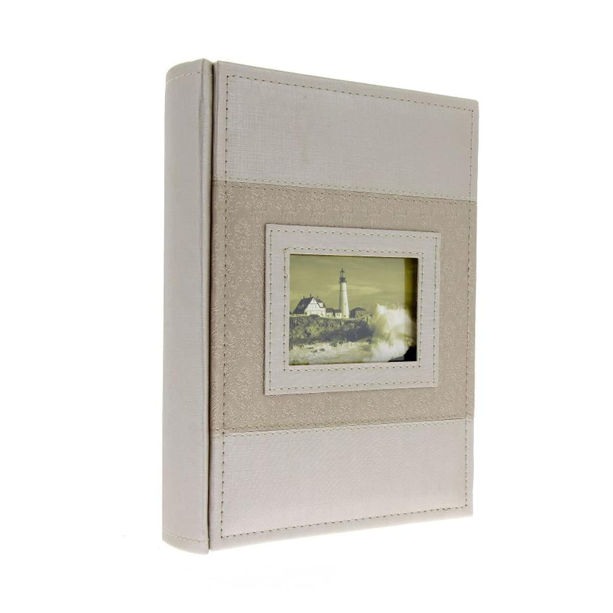Фотоальбом Gedeon KD46200 Fashion 200 фото 10x15 см Cream