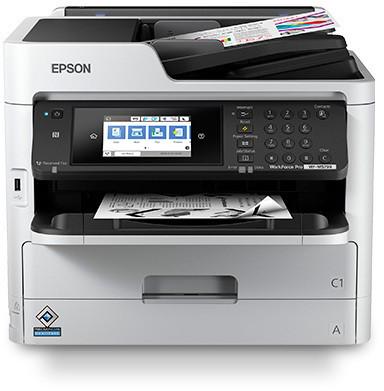 Пристрій багатофункціональний Epson WorkForce Pro WF-M5799 (C11CG04201)