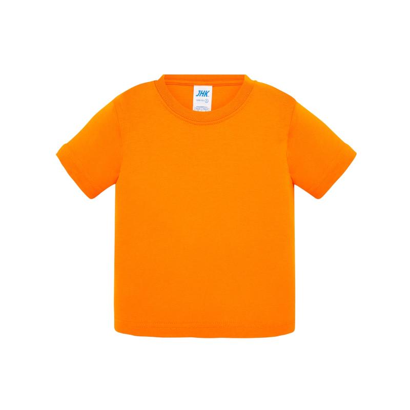 Футболка детская JHK BABY T-SHIRT 2 Оранжевый (OR)