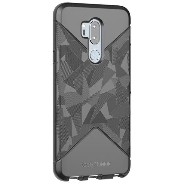 Фірмовий протиударний чохол tech21 Evo Tactical LV для LG G7 Black (5532) - фото 2