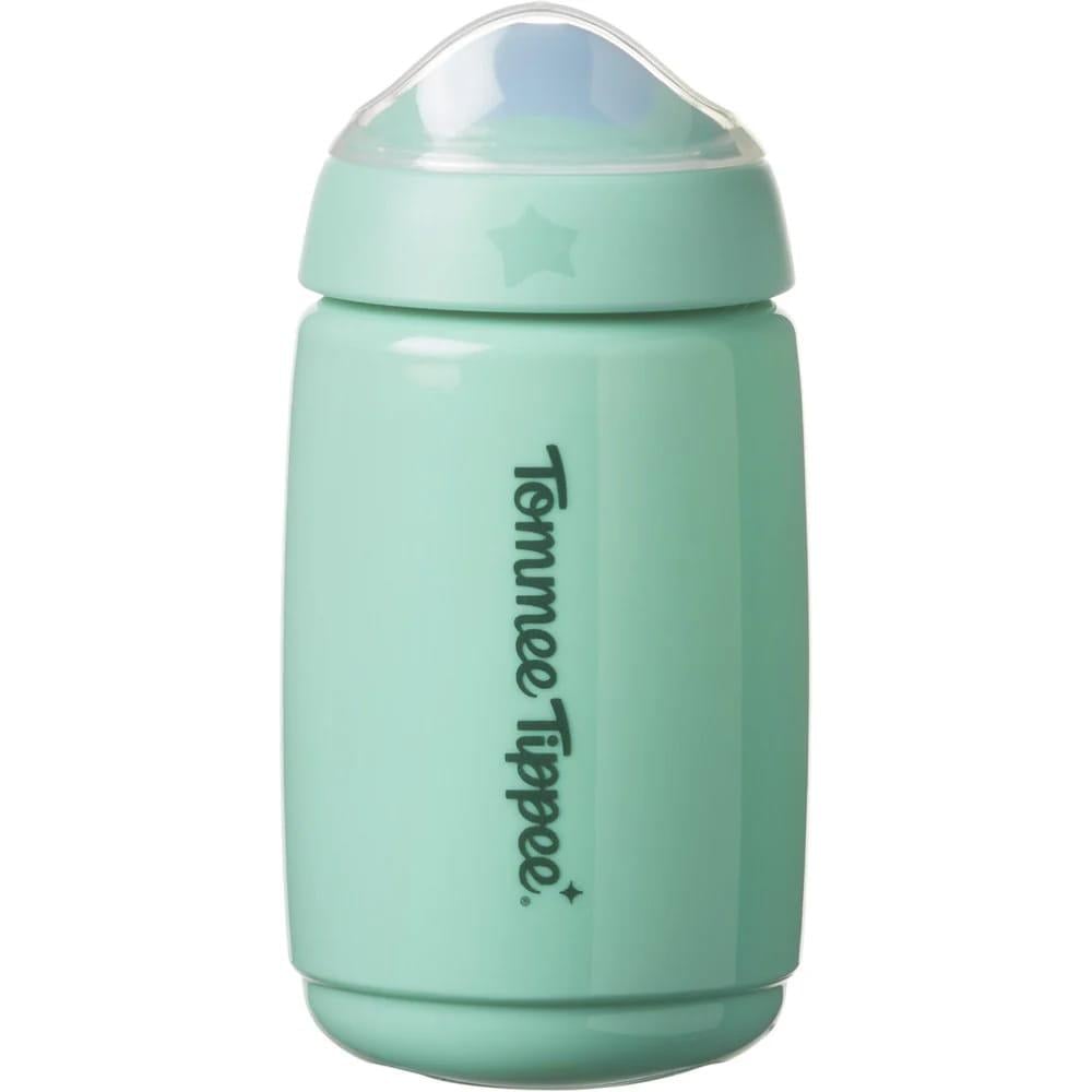 Чашка Tommee Tippee Toddler Sipper Cup 390 мл 12 міс. Бірюзовий (TT0536)