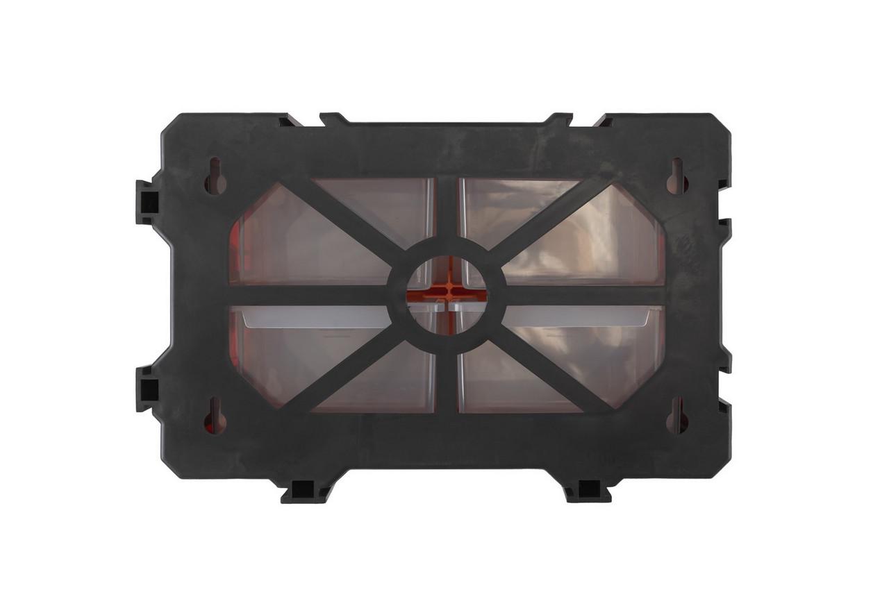 Органайзер набірний ТЕТРІС 12" 295х195х160 мм 4 висувні секції - фото 7