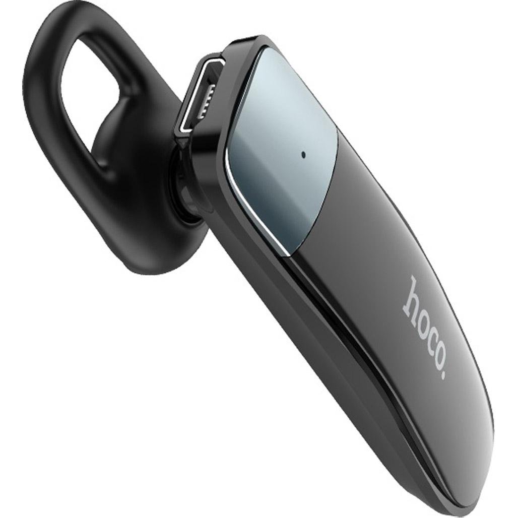 Гарнітура Bluetooth Hoco E31 Graceful Headset чорний