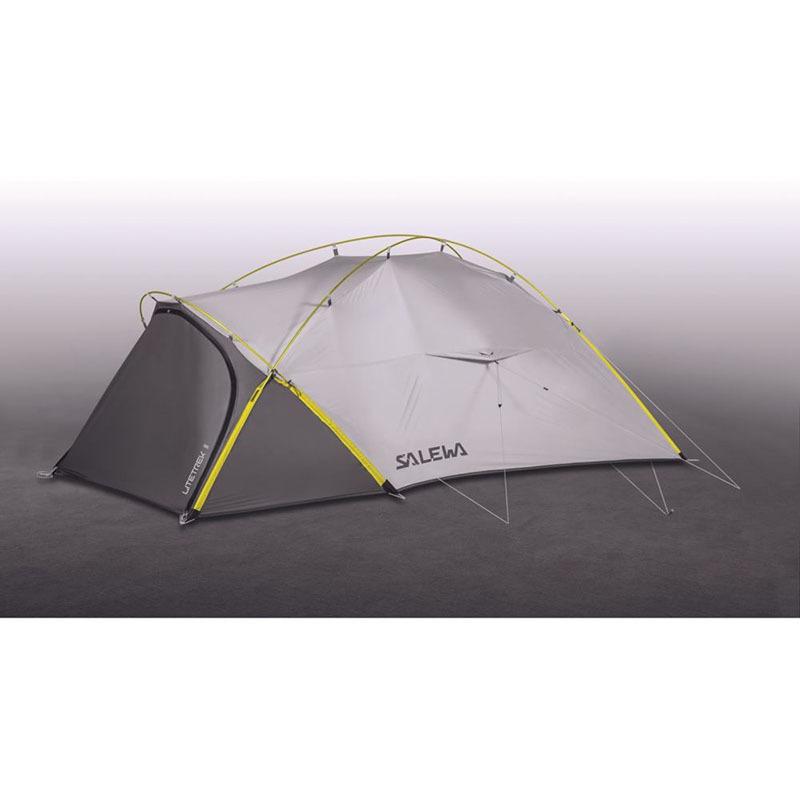 Палатка трехместная Salewa Litetrek III Tent Серый (013.003.0973) - фото 2