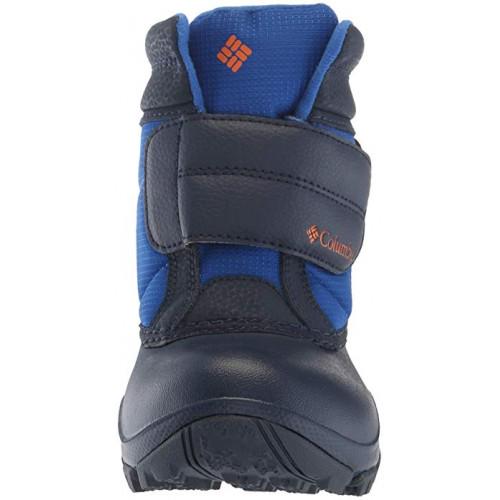 Сноубутсы Columbia р. EUR 25 Синий (7407955) - фото 4 Сноубутсы Columbia р. EUR 25 Синий (7407955) - фото 4