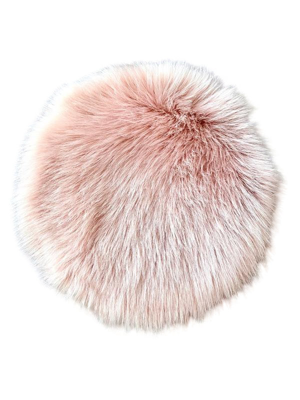 Подушка для кресла d 34 см Розовый (74f3b785)