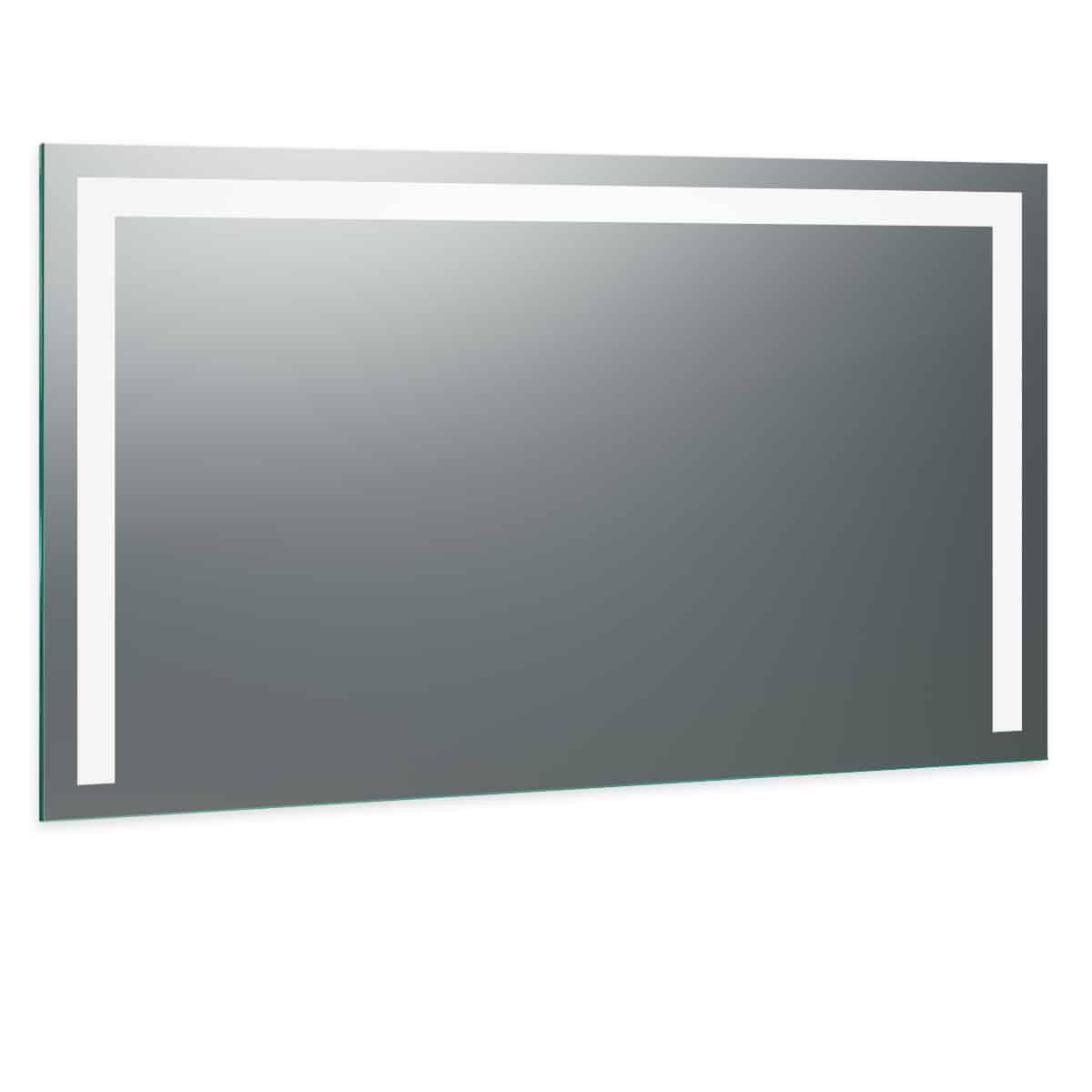 Зеркало Dim Dzerkal CAVASA с LED-подсветкой 50х70 см (5959)