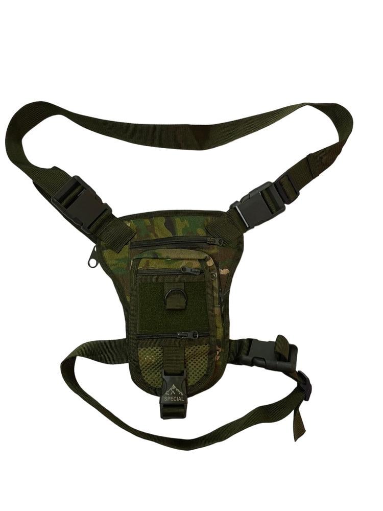 Сумка Brand-X 07-3000/96 кобура Камуфляж