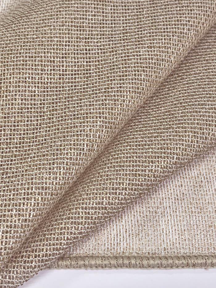 Тюль сетка Loft Какао (8771885) - фото 2