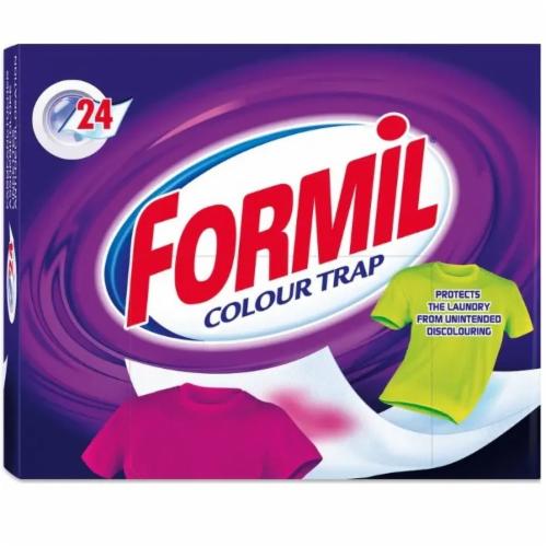 Салфетки для стирки Formil Colour Protector 24 шт. (31157514)