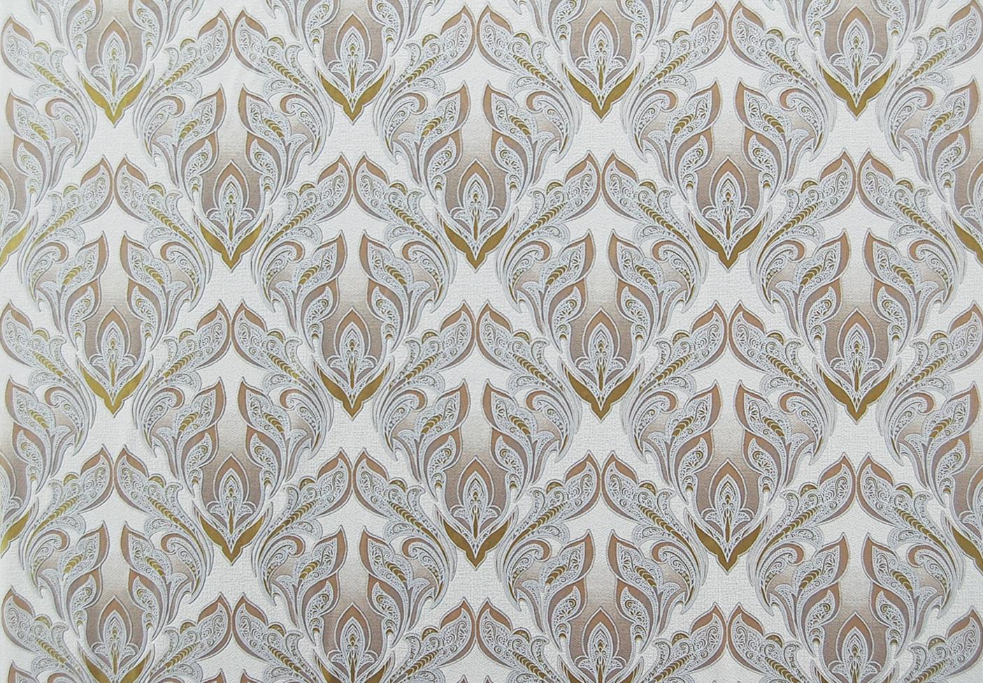 Обои виниловые Crocus Рикарди 8540 на флизелиновой основе 1,06 м