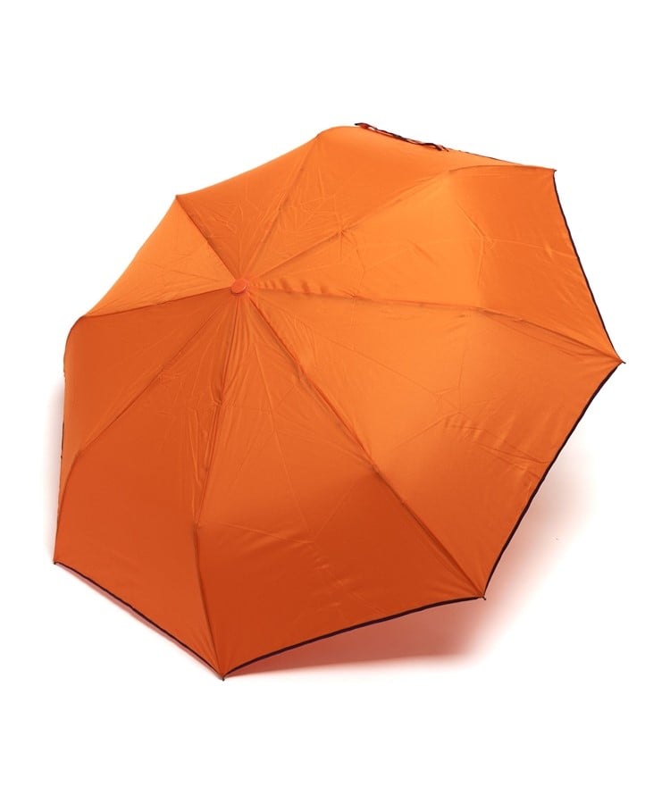 Зонт женский полуавтомат SL 7003 8 спиц 3 сборки Оранжевый (66d1bff236ebbe5e13692b4d)