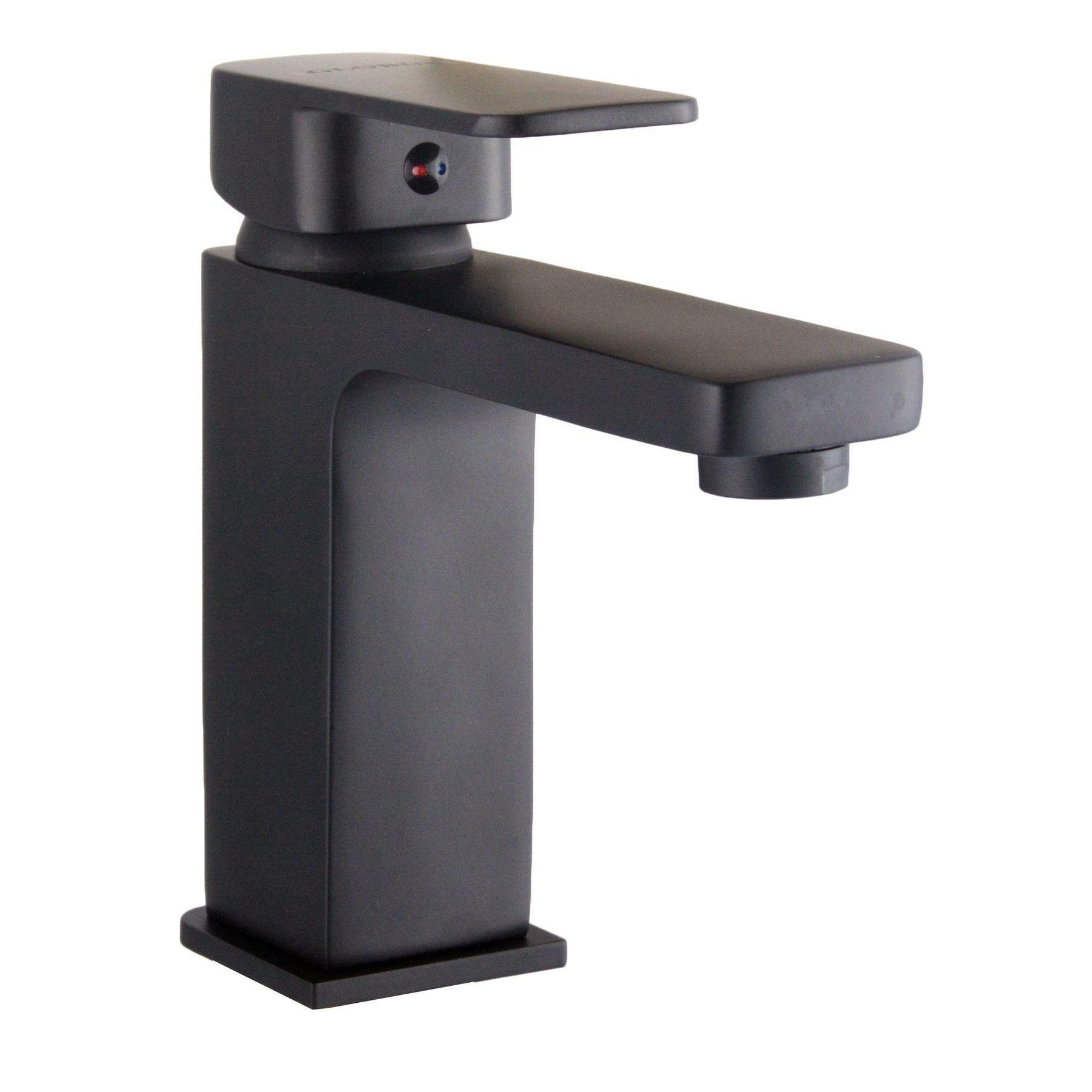 Смеситель для умывальника Globus Lux Milano GLM-401-10-BB (0203)