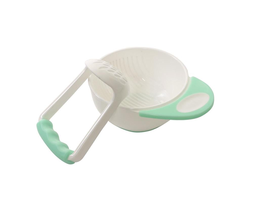 Набор Baby team для приготовления пюре от 6 месяцев