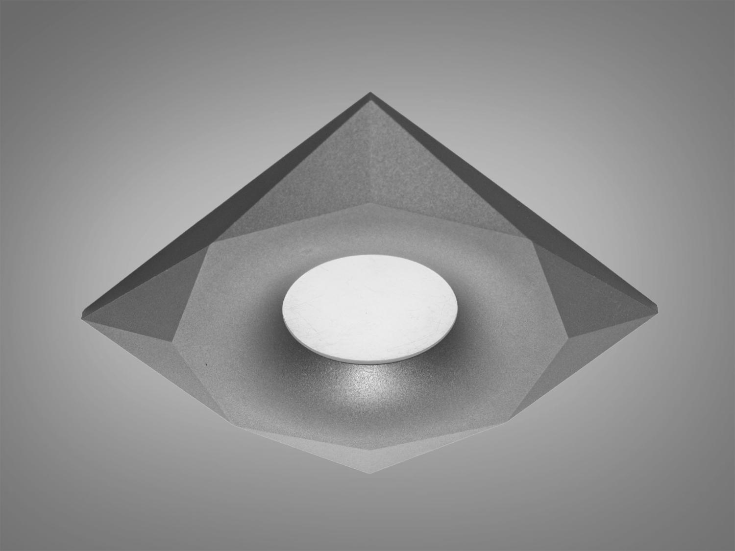 Точечный светильник Аluminium поворотный (QXL-1736-A2-DG)