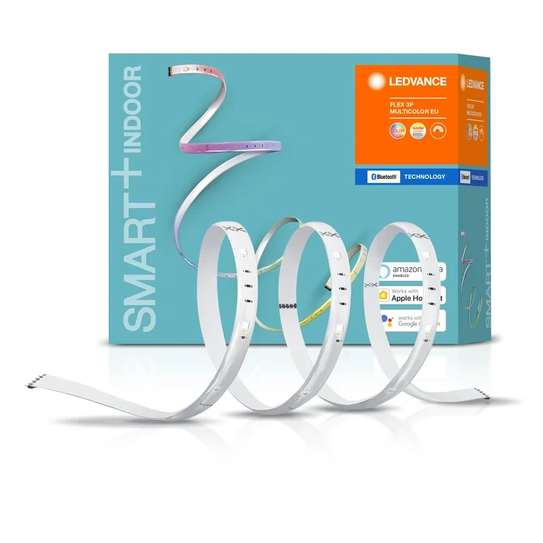 Стрічка Led FLEX 3P Smart Plus Indor UK (1693084937) - фото 3