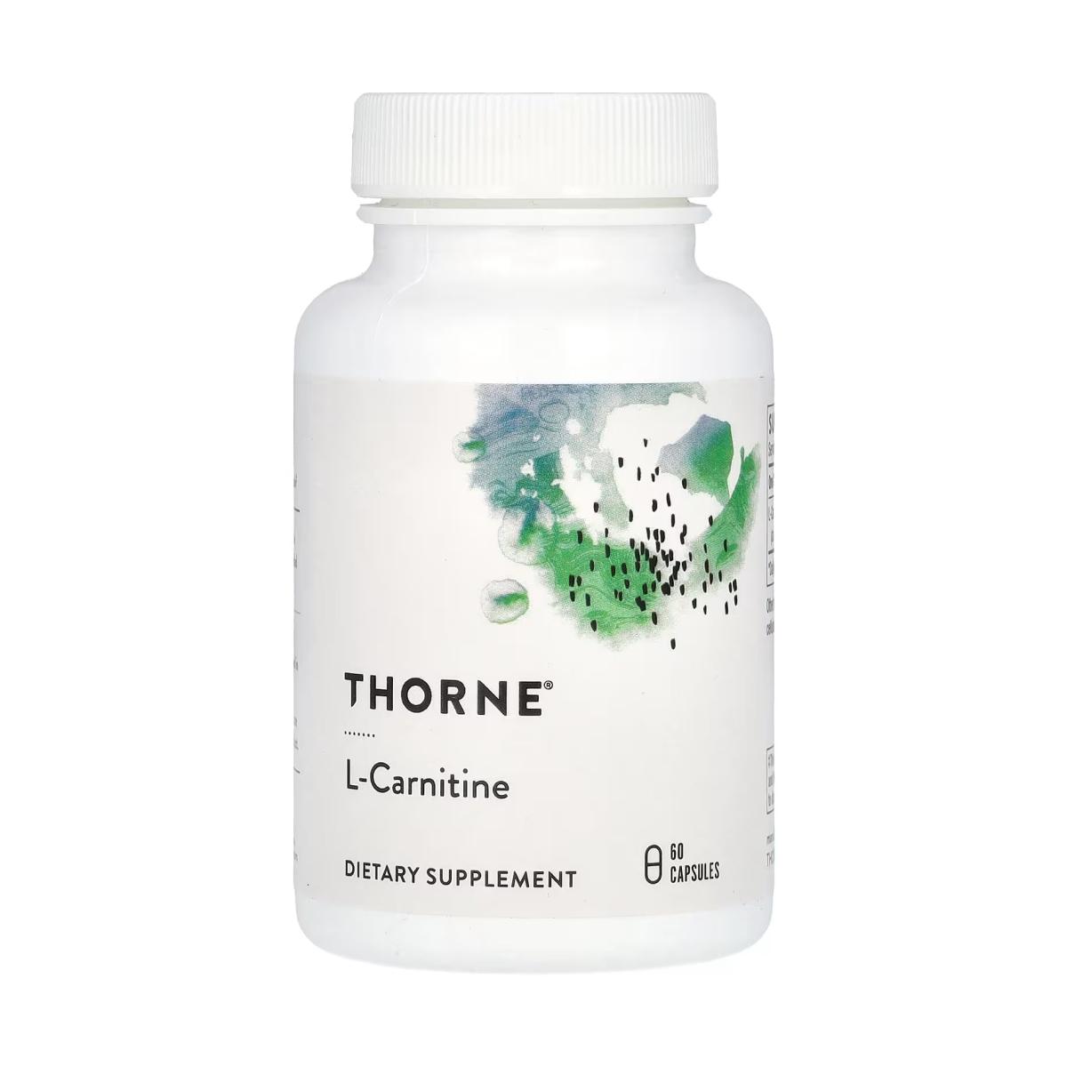 Жиросжигатель L-Carnitine 60 caps (2023-10-3597)