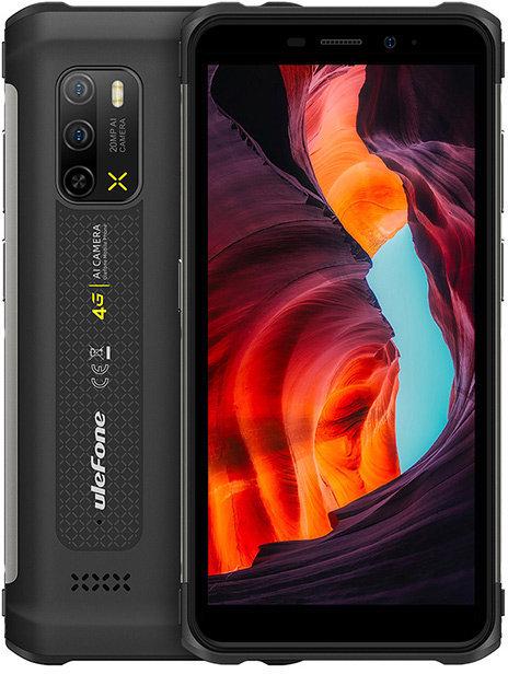 Смартфон Ulefone Armor X10 Pro 4/64Gb Global Version Black