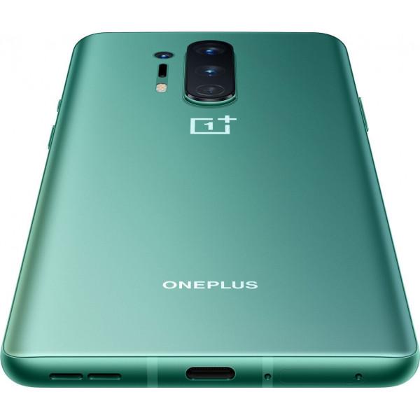 Смартфон Oneplus 8 Pro 8/128GB (Glacial Green) - фото 6