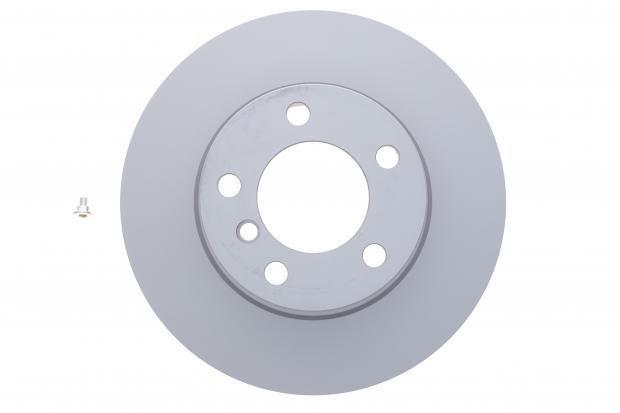 Диск тормозной передний ZIMMERMANN BMW 1 F20/3 F30/4 F32 11- с покрытием вентилируемый 300x22 мм (150.3497.20 ZIMMERMANN)