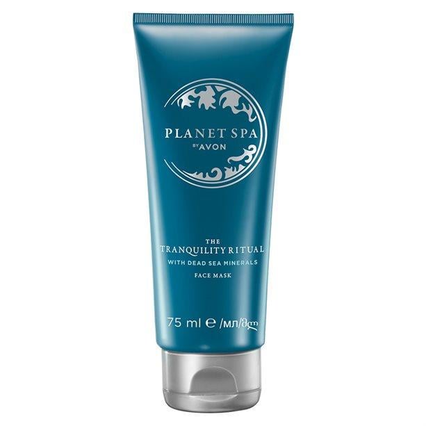Маска для лица Avon Рlanet SPA Секрет беззаботности (1746811240)