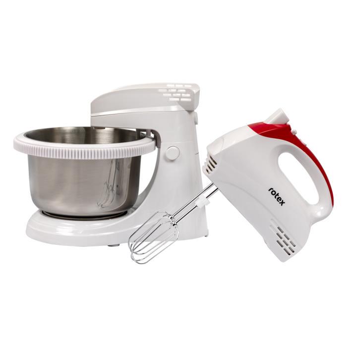 Тістоміс Rotex RHM300-K 300 Вт 2 л (87953-733) - фото 7 Тістоміс Rotex RHM300-K 300 Вт 2 л (87953-733) - фото 7