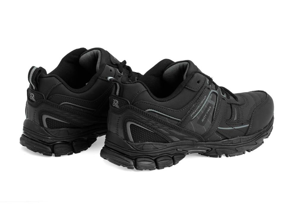 Кросівки Royyna 7243055 р. 42 Чорний (22996) - фото 3