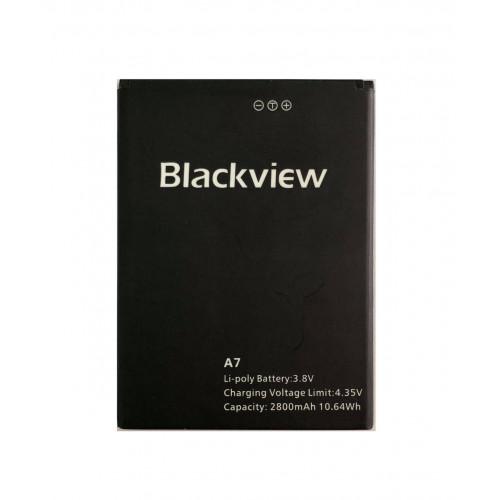 Аккумуляторная батарея для Blackview A7 2800 mAh (000021375)
