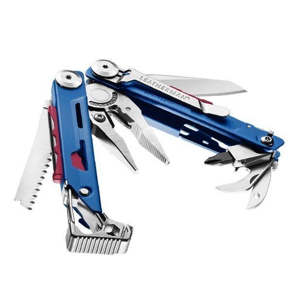 Мультитул Leatherman Signal Cobalt (832741) - фото 3